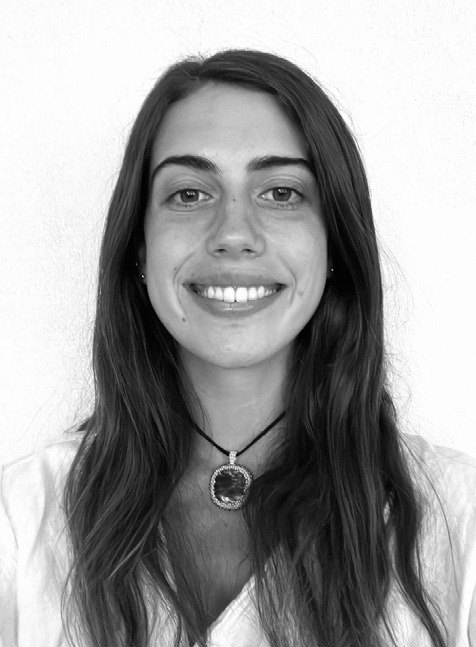 Portrait of Camila Bensusan