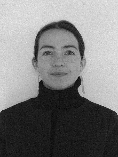 Portrait of Catalina Oxacelay