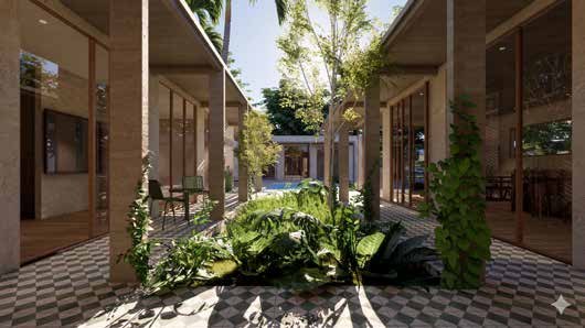 Coral Gables House, image 5 of 11. Enlarge