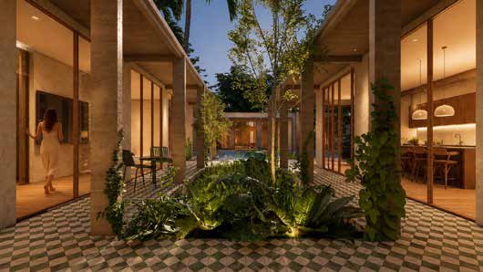 Coral Gables House, image 7 of 11. Enlarge