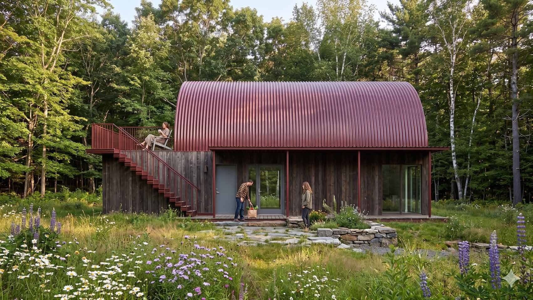 Saugerties House, image 2 of 2. Enlarge