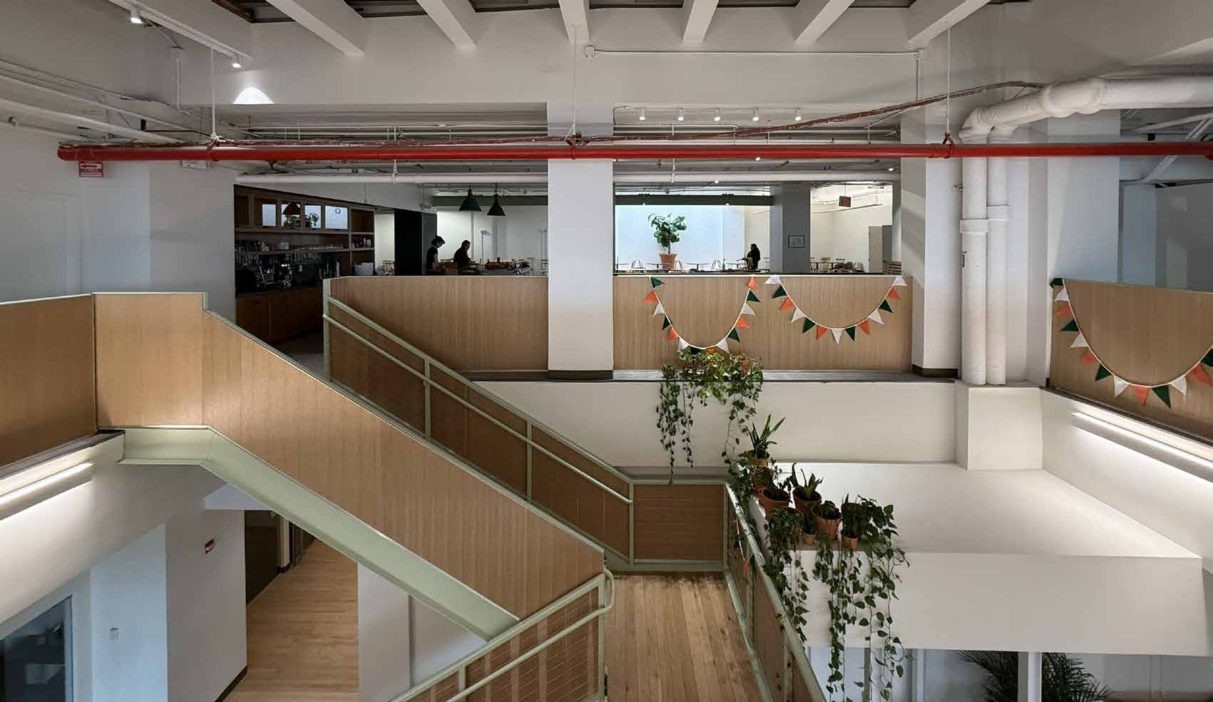 Soho Penthouse Office Space, image 1 of 24. Enlarge