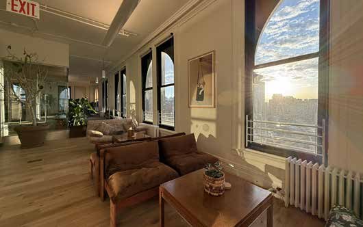 Soho Penthouse Office Space, image 5 of 24. Enlarge
