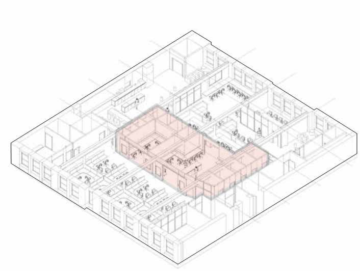 Washington Square Park Office, drawing 13 of 13. Enlarge